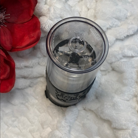 🌹Bodum • DOUBLE TRAVEL PRESS TEA & Coffee Mug “Brew coffee or tea on the go” - Picture 7 of 8